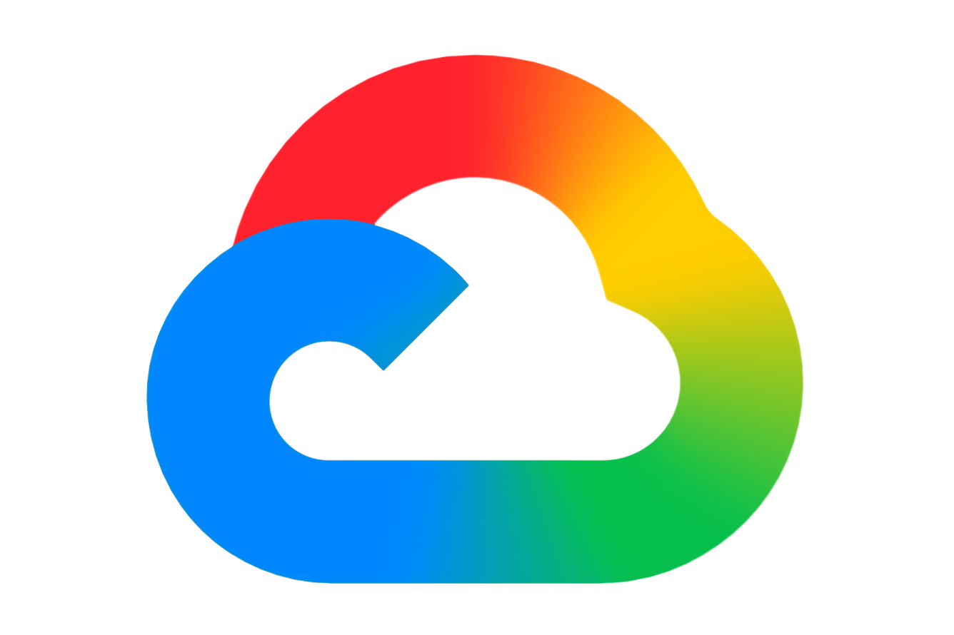 Google Cloud logo